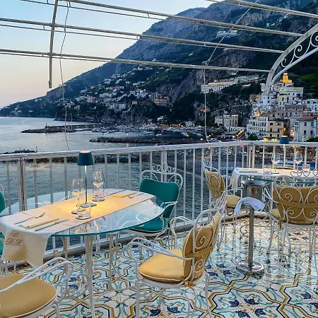 Marina Riviera 4* Amalfi