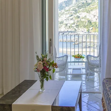 Marina Riviera Hotel 4*