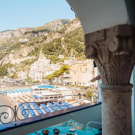 Marina Riviera 4* Amalfi