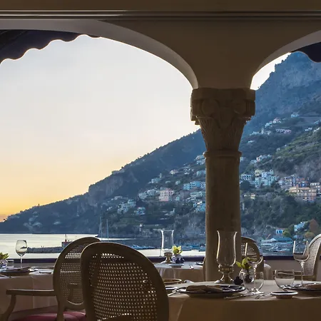 Marina Riviera Амальфи