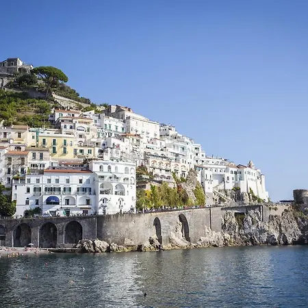 Marina Riviera 4* Amalfi