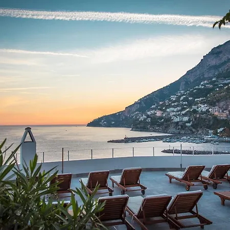 Hotel Marina Riviera Amalfi