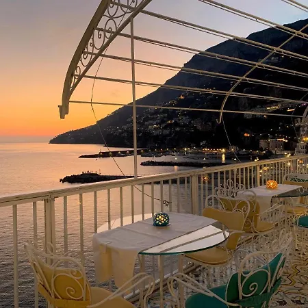 Hotel Marina Riviera Amalfi