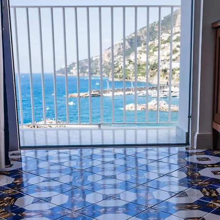 Отель Marina Riviera 4*