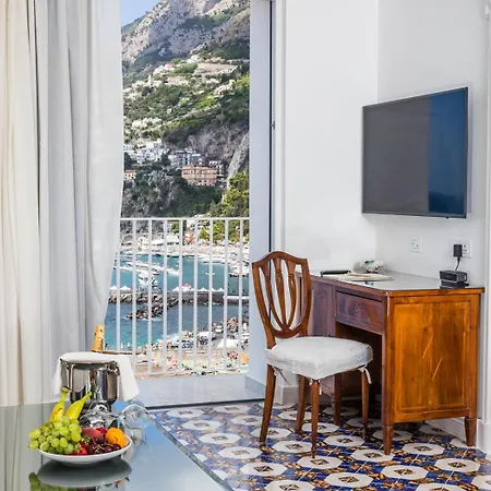 Marina Riviera 4* Амальфи