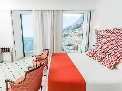 Marina Riviera Отель Амальфи