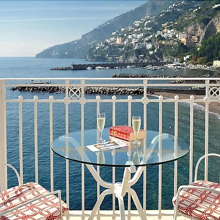 Отель Marina Riviera 4*