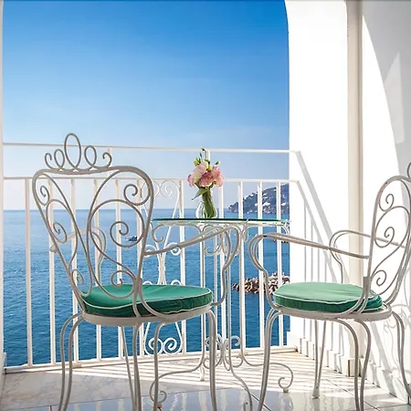 Marina Riviera 4* Амальфи
