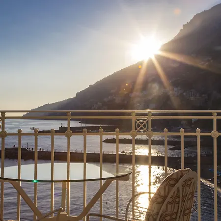 Marina Riviera 4* Амальфи
