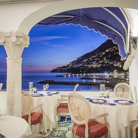 Отель Marina Riviera 4*