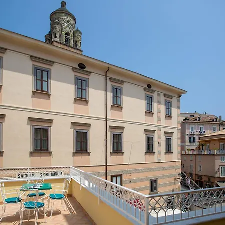 Marina Riviera Отель Амальфи