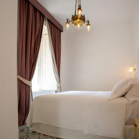 Отель Marina Riviera Амальфи
