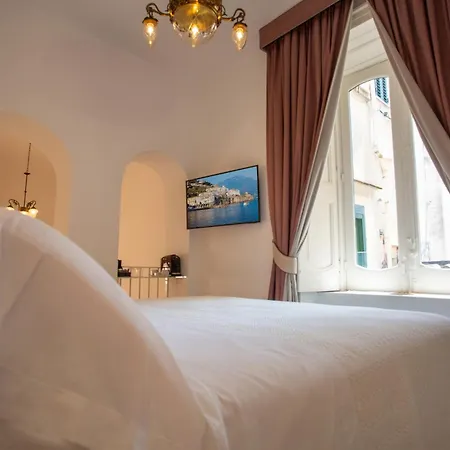 Marina Riviera 4* Амальфи