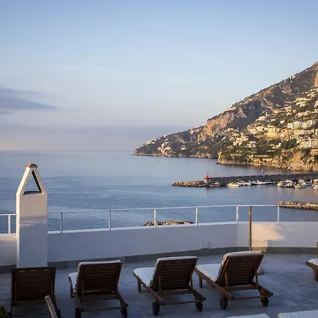 Marina Riviera Отель 4*