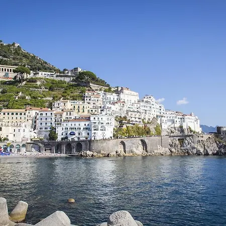 Отель Marina Riviera Амальфи