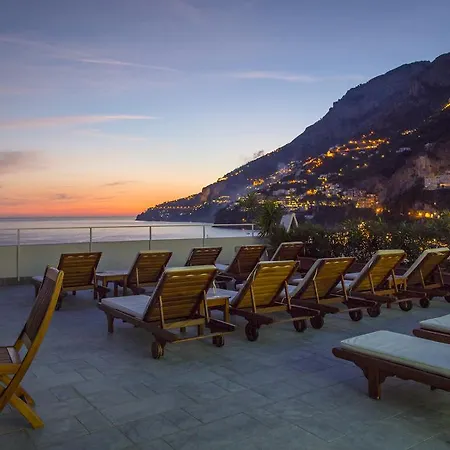 Marina Riviera 4* Амальфи