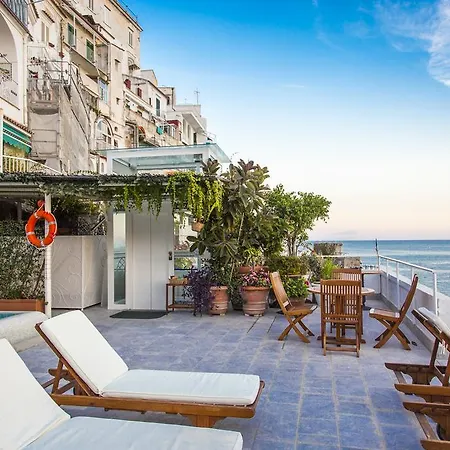 Marina Riviera 4* Амальфи