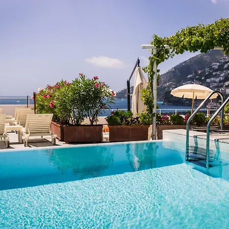 Marina Riviera 4* Амальфи