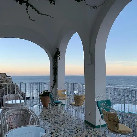 Marina Riviera Hotell Amalfi