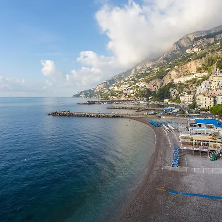 Marina Riviera 4* Амальфи