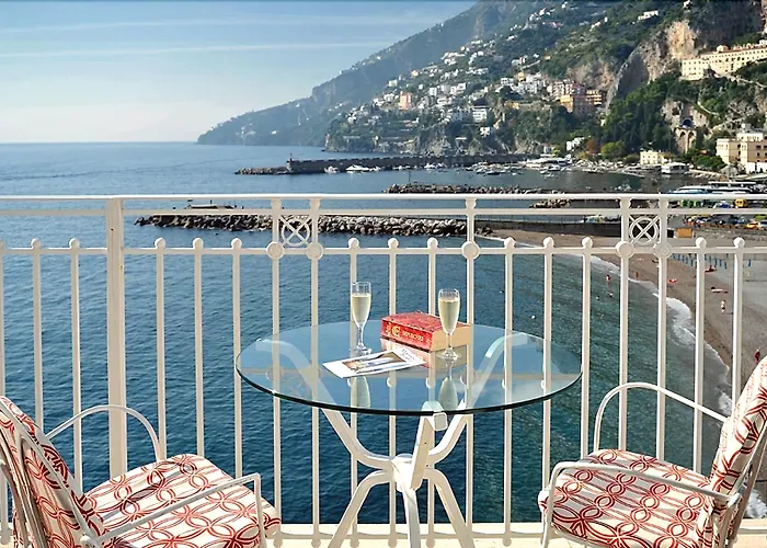 Hotel Marina Riviera 4*